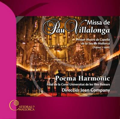Missa de Paul Villalonga