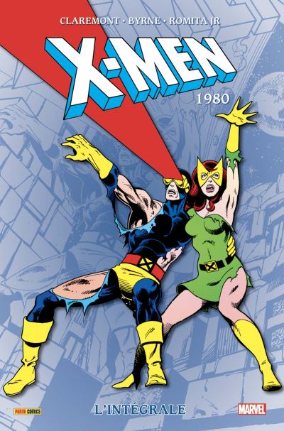 X-Men: L'intégrale T04 (1980) NED
