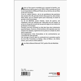 Nous, les Pestel : au cœur des « Années pas si folles »