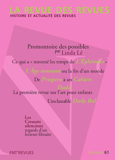 La revue des revues