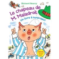 La voiture-pomme d'Asticot : Un livre a surprises ! French language version  of Cars and Trucks from A to Z - a Chunky Book (French Edition): Richard  Scarry, Grund: 9782324005541: : Books