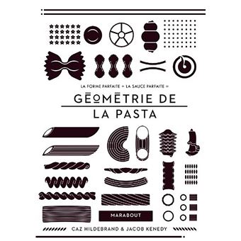 Géométrie de la pasta