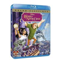 Le Bossu de Notre-Dame Blu-ray