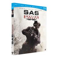 Section d'assaut Blu-ray