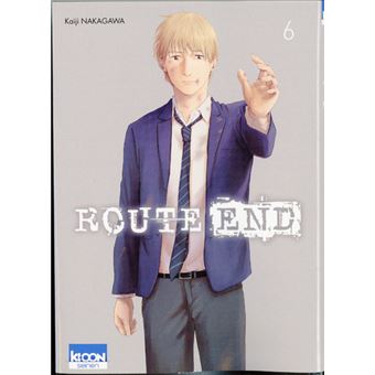 Route EndRoute End