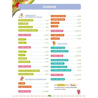 Cocorico je sais lire ! - Cahier d'orthographe avec les P'tites Poules