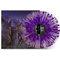 Humanicide LP Coloré