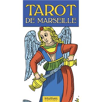 Coffret Tarot de Marseille