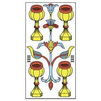 Coffret Tarot de Marseille