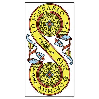 Coffret Tarot de Marseille