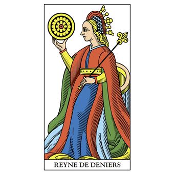 Coffret Tarot de Marseille