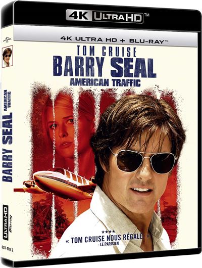 BARRY SEAL AMERICAN TRAFF-FR