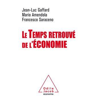 Le temps retrouvé de l'économie