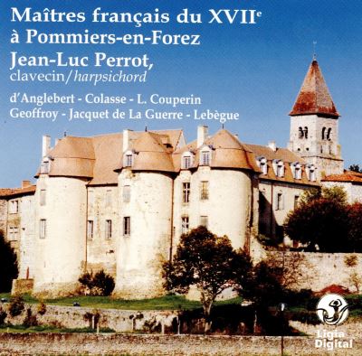 Maîtres français du 17ième siècle