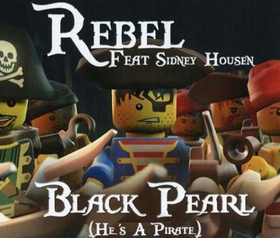 Black Pearl : He's a pirate