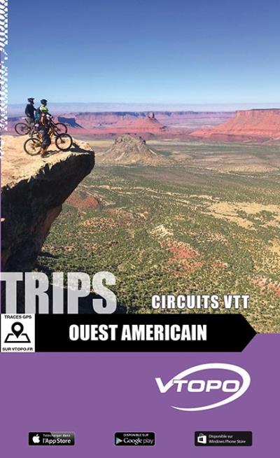 Ouest American trips -  Collectif - broché