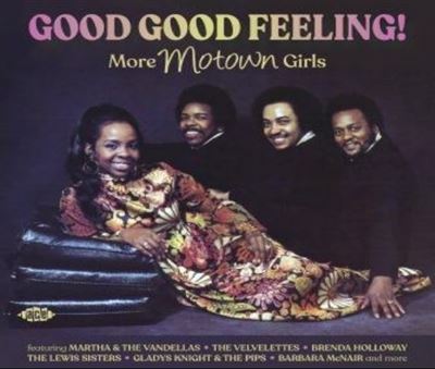 More Motown Girls