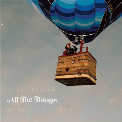 All The Things : A Decade Of Songs Vinyle Blanc