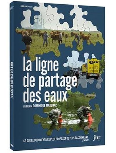 La ligne de partage des eaux DVD