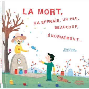 Les canoes - la mort, ça effraie un peu, beaucoup, énormement