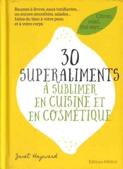 30 superaliments