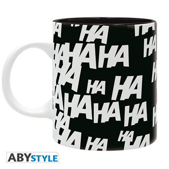 Mug Joker rire