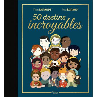50 destins incroyables