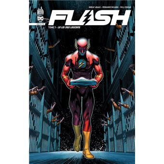 Flash Infinite tome 3
