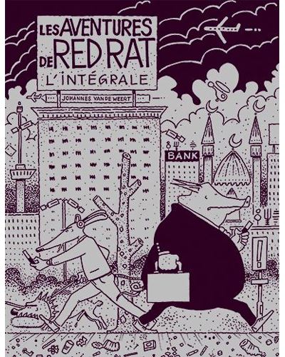 Les aventures de Red Rat