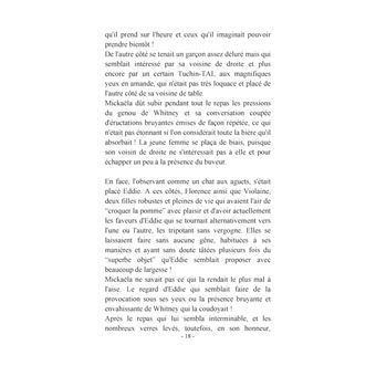 La première et merveilleuse histoire d'Amour du monde