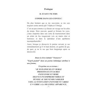 La première et merveilleuse histoire d'Amour du monde