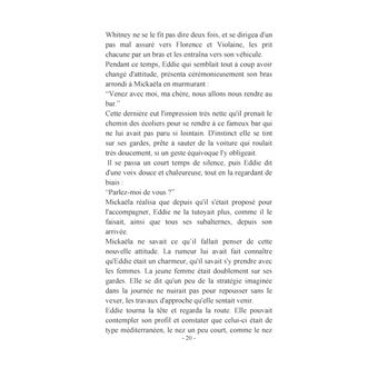 La première et merveilleuse histoire d'Amour du monde