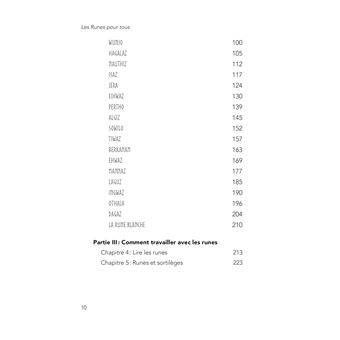 Les Runes pour tous - Des exercices pour explorer la magie des runes et révéler vos désirs profonds