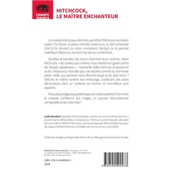 Hitchcock, le maître enchanteur