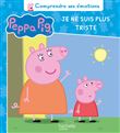 Peppa Pig - Comprendre ses émotions - Je ne suis plus triste