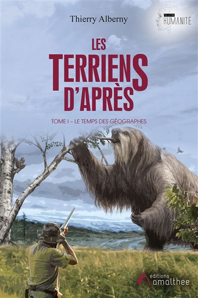 Les Terriens d'après - Tome I - Thierry Alberny - broché