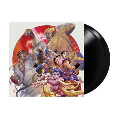 Street Fighter Alpha: Warriors’ Dreams