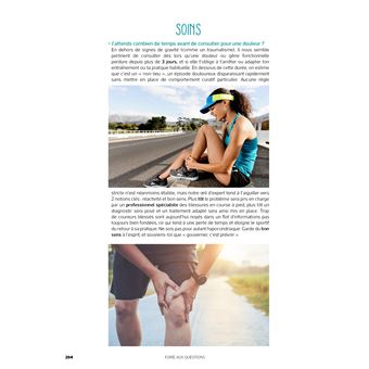 Le B.A-BA des bobos du coureur