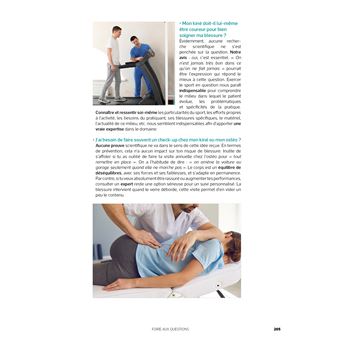 Le B.A-BA des bobos du coureur