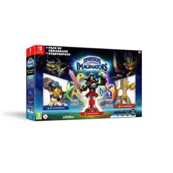 Skylanders trap team nintendo 2024 switch