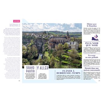 Voir la France loin de la foule