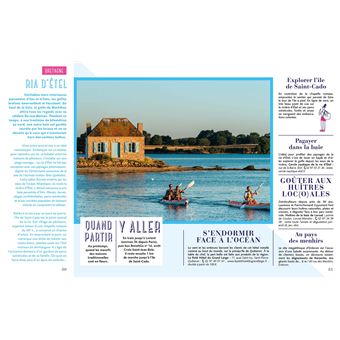 Voir la France loin de la foule