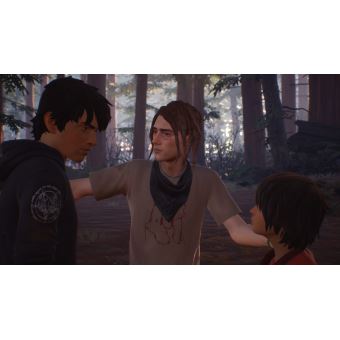 Life is Strange 2 Xbox One