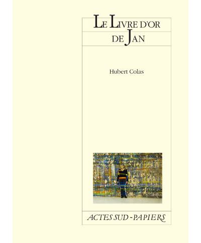 Le livre d'or de jan