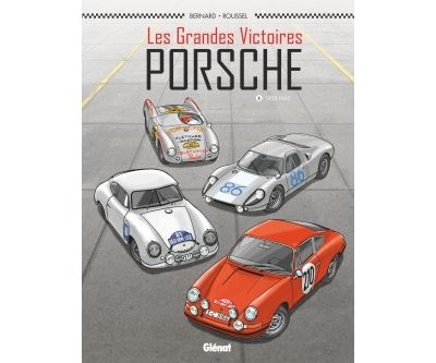 Les Grandes victoires Porsche