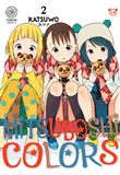 Mitsuboshi Colors