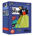 Coffret Petit Poilu Grosso Modo avec doudou