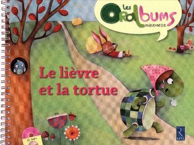 Le lievre et la tortue + cd