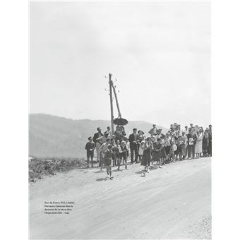 Etapes - Le Tour de France en Isère