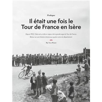 Etapes - Le Tour de France en Isère